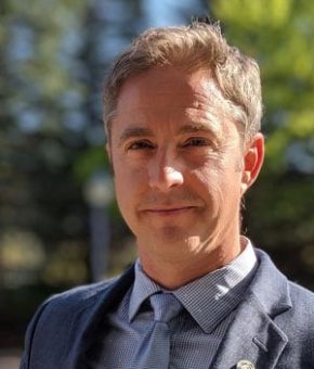 Dr. Serge Melanson Profile Image