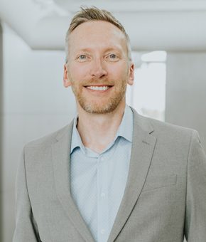 Ian Chute Profile Image