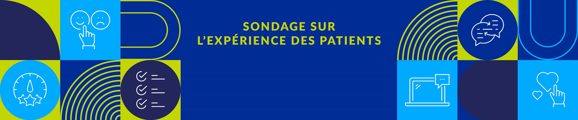 Nous sommes à l’écoute!